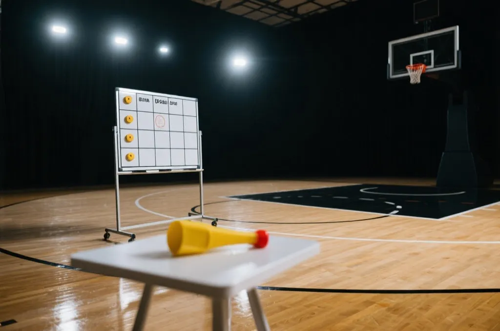 篮球迷专属：如何高效率使用平博体育App追踪NBA及欧洲篮球联赛