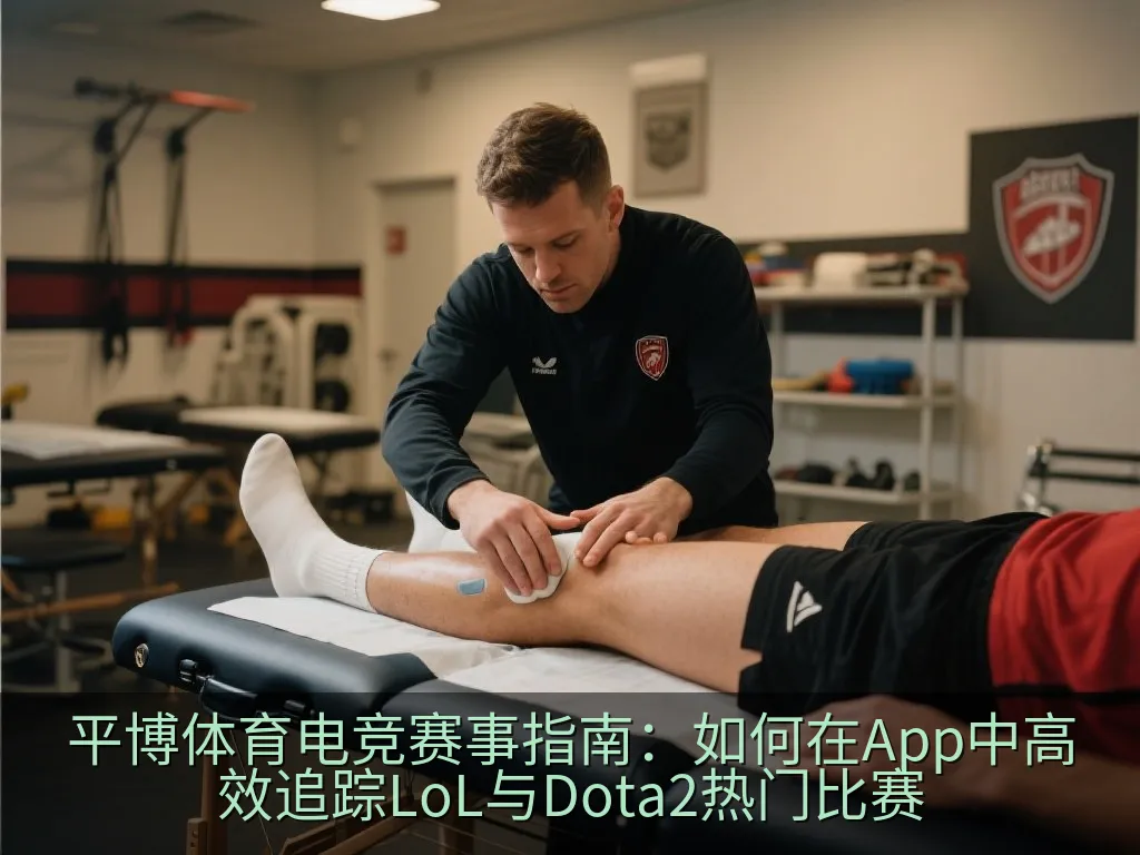 平博体育电竞赛事指南：如何在App中高效追踪LoL与Dota2热门比赛